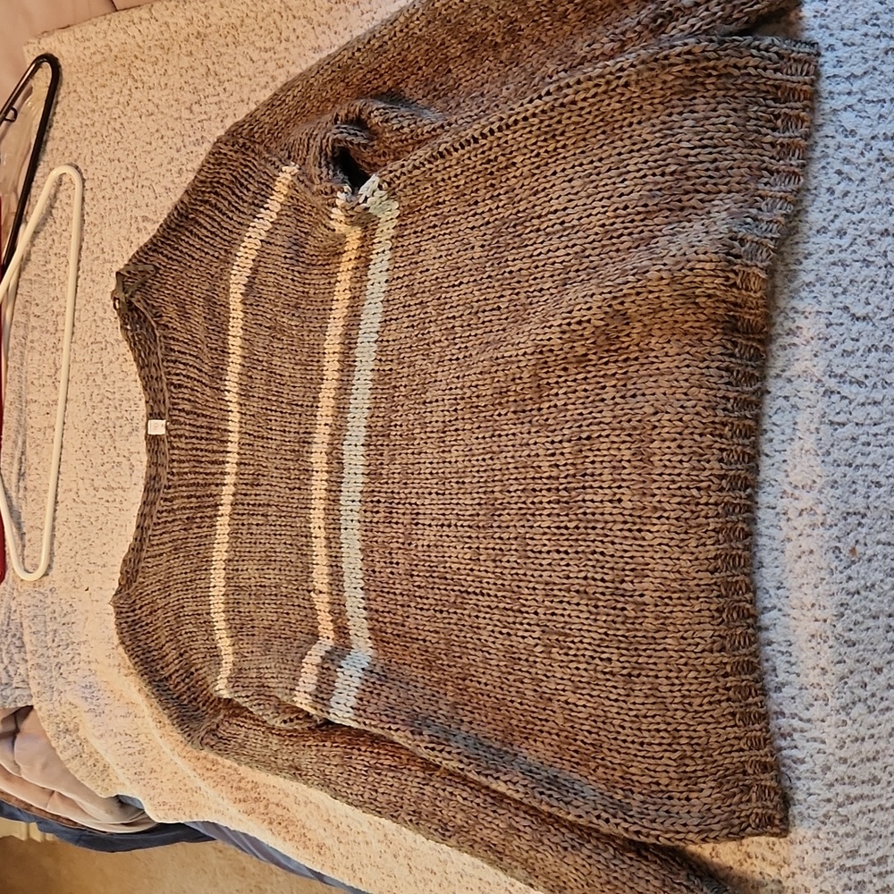 Boutique sweater